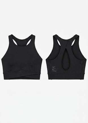 Оригінальний спортивний топ nike one dri-fit
