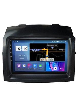 Штатна магнітола серії mekede m200s під toyota sienna 2004-2010 (w1) 9 дюймів