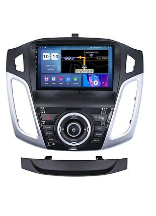Штатна магнітола серії mekede m200s під ford focus 3 mk 3 2011-2019 (k2) 9 дюймів