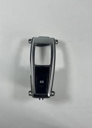 Кнопка ручника на bmw x5 e70/x6 e71
