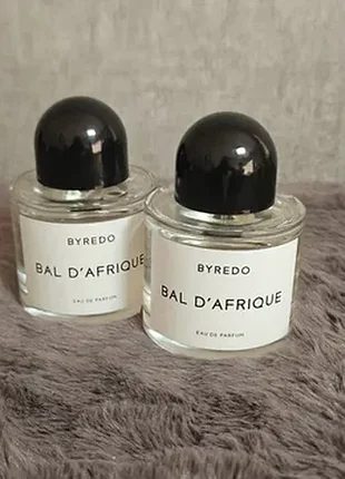 Byredo bal d'afrique 100 ml eau de parfum