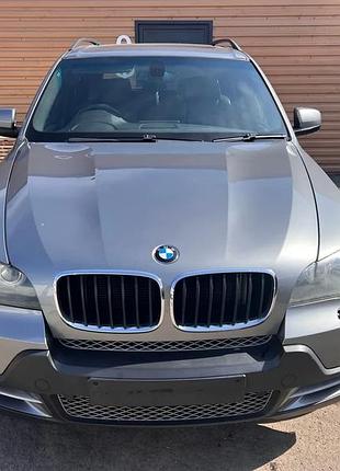 Капот a52m на bmw x5/x6