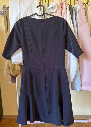 Плаття жіноче, zara basic 2