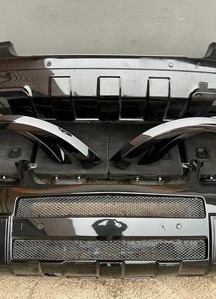 Amg обвес на mercedes ml w164
