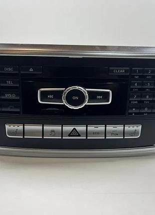 Магнитола comand на mercedes ml w166/gle а1669004814