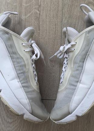 Кросівки nike air max 2090 white оригінал 44 розмір / 28 см