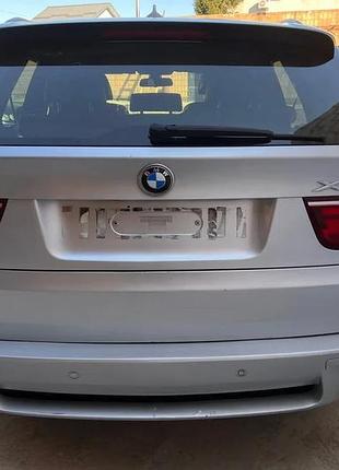 Нижняя крышка багажника на bmw x5 e70 354/7