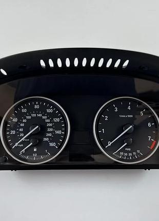 Панель приборов на mercedes ml w164 / gl x164 рестайл бензин