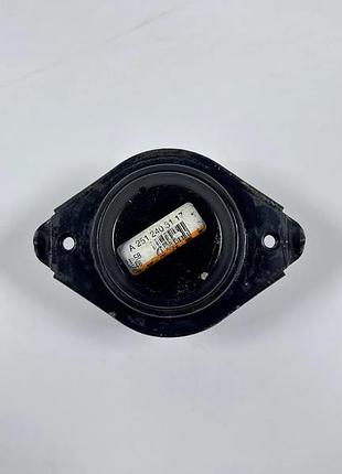 Подушка двигателя левая на mercedes ml w164/gl x164 a2512403117