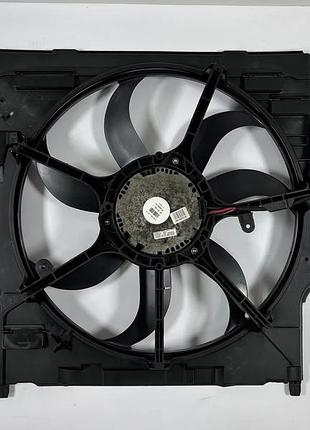 Вентилятор кондиціонера 600 w на bmw x5 e70/x6 e71