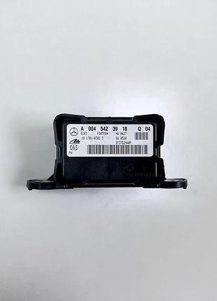 Датчик ускорения esp на mercedes a0045423918