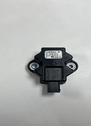 Датчик ускорения (esp) на mercedes ml w166/gle a0065422618
