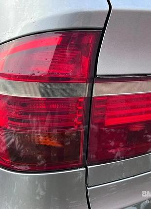 Лівий стоп у крило на bmw x5 e70 дорестайл європа