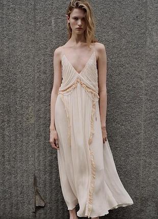 Сукня лімітована zw collection
