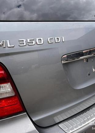 Задній лівий стоп на mercedes ml w164 рестайл