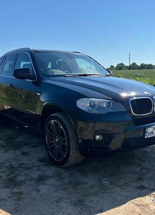 М обвес 475/9 на bmw x5 e70 рестайл
