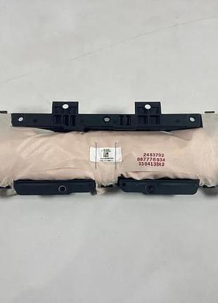 Подушка безопасности колен пассажира на mercedes ml w166/gle а1668600102