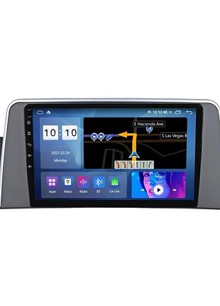 Штатна магнітола серії mekede m200s під bmw x3 2011-2016 (w2) 9 дюймів
