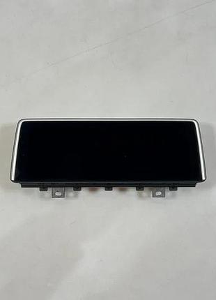 Монитор nbt evo id5 на bmw x5 f15/x6 f16