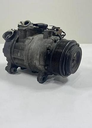 Компрессор кондиционера n57 на bmw x5 f15/x6 f16 64529399059
