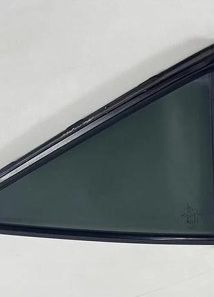 Форточка дверей на mercedes ml w164 задняя левая