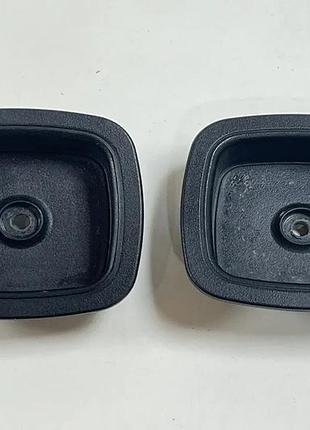 Крепление шторки багажника на mercedes ml w166/gle w166 черное