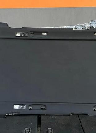 Потолок на bmw x5 e70 антрацит
