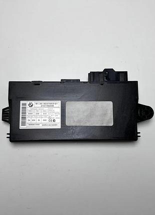 Блок управления cas 9227053 на bmw x5 e70/x6 e71