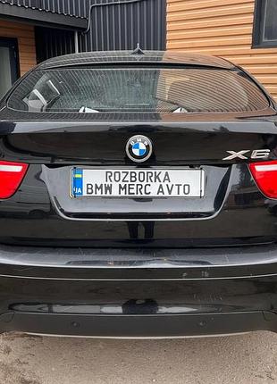 Крышка багажника на bmw x6 e71 475/9