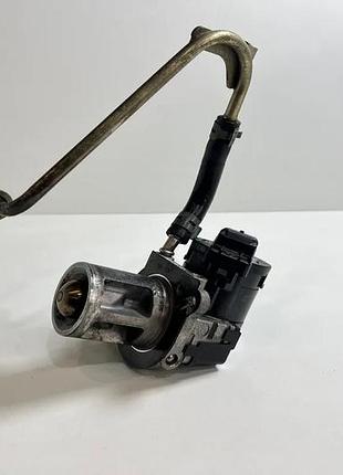 Клапан рециркуляции газов egr на mercedes ml w166/gle w166 om642
