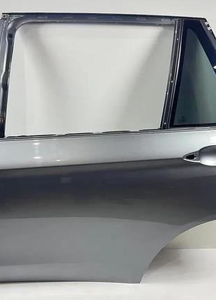 Дверь задняя левая на bmw x5 f15 a52