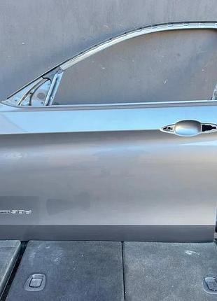 Дверь передняя левая на bmw x6 f16 a52