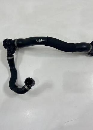 Шланг патрубок радіатора охолодження на bmw x5 f15/x6 f16 n57 17128514218