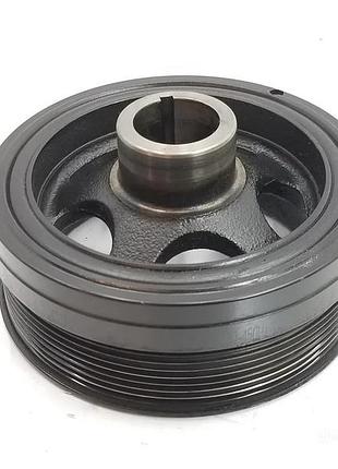 Демпферный шкив om642.820 300cdi на mercedes
