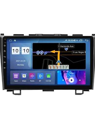 Штатна магнітола серії mekede m200s під honda cr-v cr-v 3 re 2006-2012 (f1) 9 дюймів