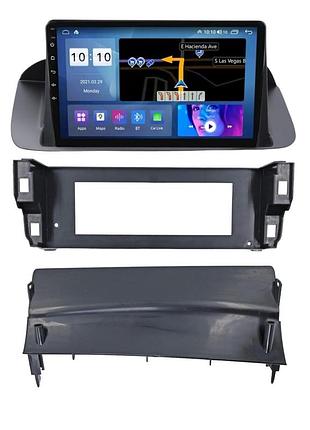 Штатна магнітола серії mekede m200s під acura tsx 2008-2012 honda accord 2007-2012; spirior 2009-2012 (w2) 9
