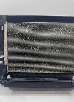 Касета радіаторів у зборі n57 на bmw x5 f15/x6 f16