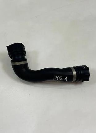 Шланг патрубок радіатора охолодження на bmw x5 f15/x6 f16 n57 нижній 17128517969