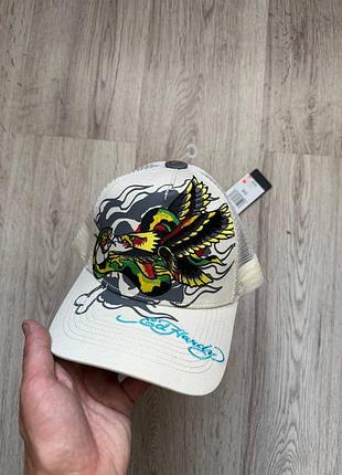 Кепка ed hardy оригінал
