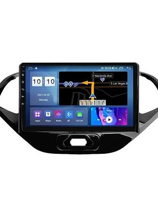 Штатна магнітола серії mekede m200s під ford figo aspire, freestyle 2015-2018 (w1) 9 дюймів