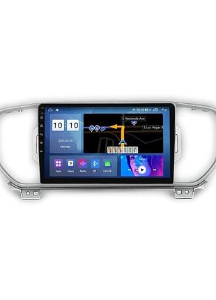 Штатна магнітола серії mekede m200s під kia sportage 4 ql 2016-2018 (kx5) (f1) (w3) 9 дюймів