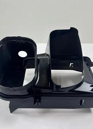Корпус дополнительного тосольного радиатора на bmw x5 e70/x6 e71 правый 7169416