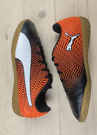 Футзалки puma rapido, размер 33 (стелька 21 см) стан отличный
