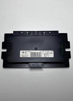 Блок света frm2 xe 9153803 на bmw x5 e70/x6 e71