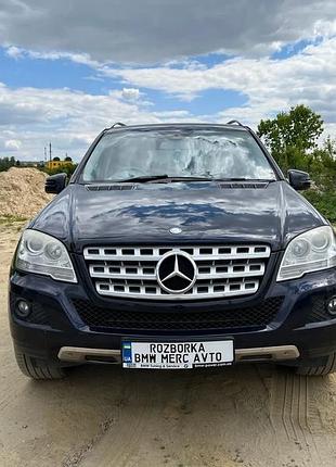 Капот c359 на mercedes ml w164