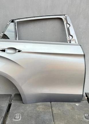 Дверь задняя правая на bmw x6 f16 a52
