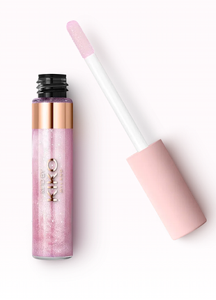 Увлажняющая маселка для губ kiko milano hydra lip oil - 02 kind kisses (000252-02)