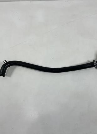 Патрубок теплообменника на mercedes ml w166/gle w166 a1668300596