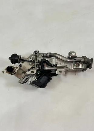 Теплообмінник з клапаном egr ерр на bmw x5 f15/x6 f16 n57