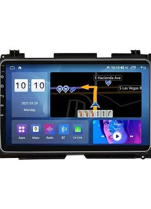 Штатна магнітола серії mekede m200s під honda hr-v, vezel, xr-v 2014+ (f1) (w3) 9 дюймів